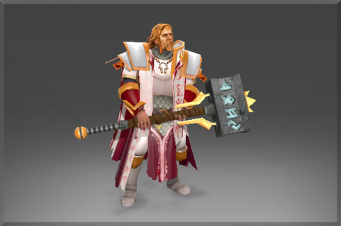 Buy & Sell Frozen Armor of the Purist Champion Set