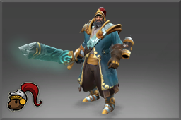 Artillery of the Crested Cannoneer Set