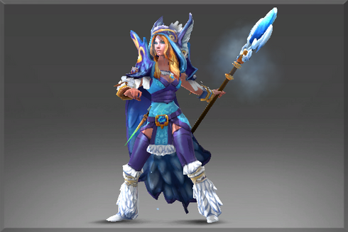 Crystal Maiden Items See Item Sets Prices Dota 2