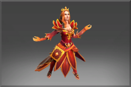 Fashion of the Scorching Princess Set