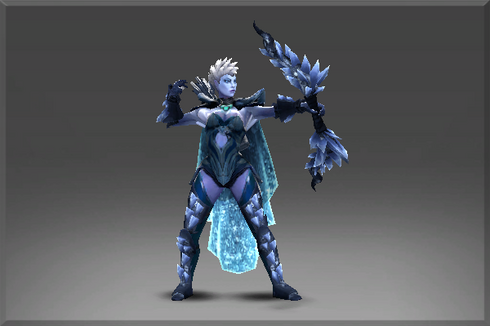 Spikes of Frost Set Price