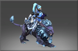 Starrider of the Crescent Steel