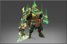 Regalia of the Wraith Lord Set