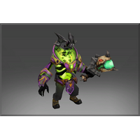 Frozen The Nether Grandmaster's Robes Set
