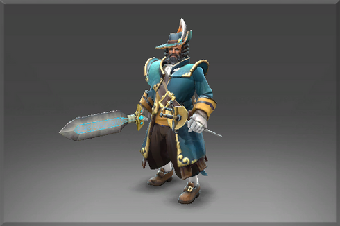 Kunkka Items See Item Sets Prices Dota 2 Lootmarket Com