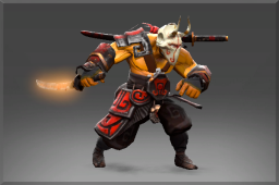 The Exiled Ronin Set