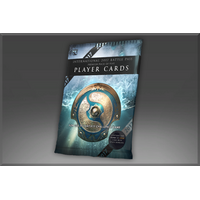 International 2017 Player Card Pack