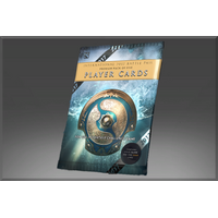 International 2017 Premium Player Card Pack