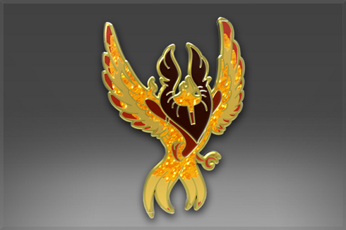 Genuine Pin Phoenix Lootmarket Com