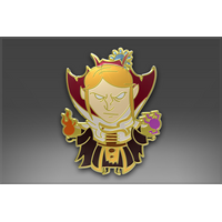 Genuine Pin: Invoker 