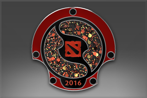 Genuine Pin: The International 2016 Attendee Prices