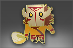 Genuine Pin: Juggernaut