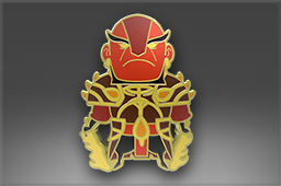 Genuine Pin: Ember Spirit