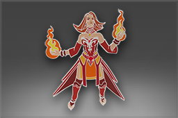 Genuine Classic Pin: Lina