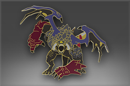 Genuine Classic Pin: Roshan