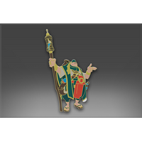 Genuine Pin: Shopkeeper