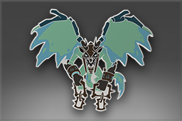 Genuine Classic Pin: Visage