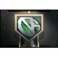 Inscribed Pennant: ViCi Gaming