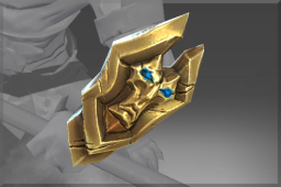 Buckler of the Bramble Lord