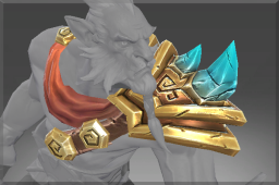 Spaulder of the Bramble Lord