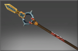 Ring Spear of Soul Diffusion