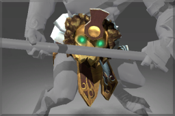 Belt of the Golden Mane