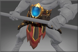 Belt of Teardrop Ice