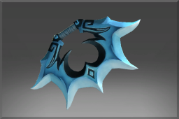 Blade of the Dark Wraith