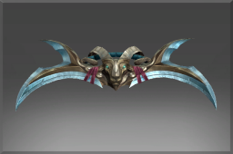 Inscribed Blade of the Sacrosanct