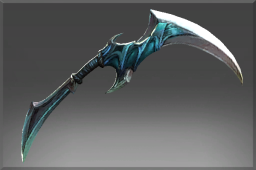 Inscribed Scythe of Sacrifice