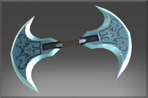 Buy & Sell Exquisite Doubled Axe of the Veil