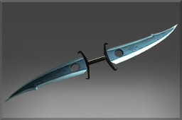 Twinblade of the Veil