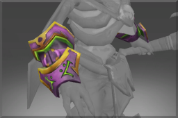 Nether Grandmaster's Bracers