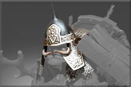 Old Helmet of the Bogatyr