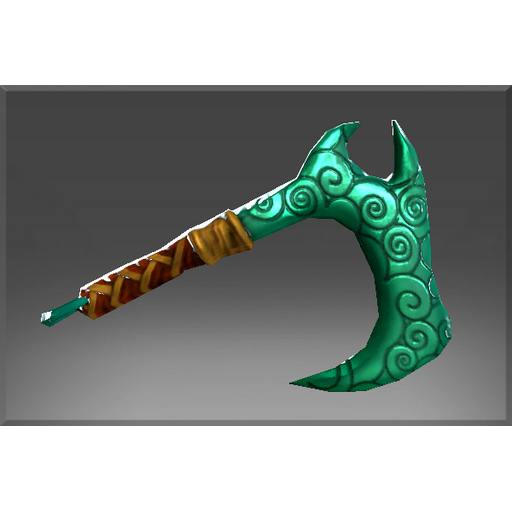 Talon dota. Jade Talon (46 - Treasure of Vermilion Renewal - New Bloom Festival 2014). Inscribed Jade Reckoning PNG.