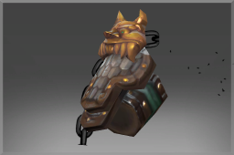 Buckle of the Royal Butcher