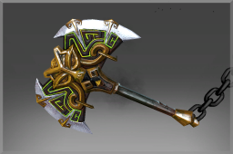 Hatchet of the Ghastly Gourmand