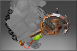 Surgical Precision Buzzsaw