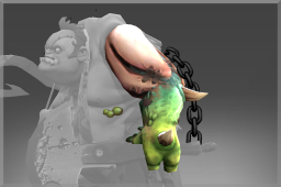 Shoulder of the Nurgle Champion