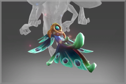 Tail of the Ethereal Monarch