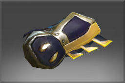 Auspicious Bladebreaker Armguards