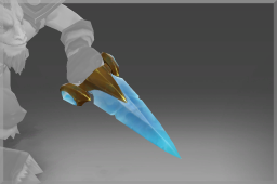 Katar of the Gelid Touch