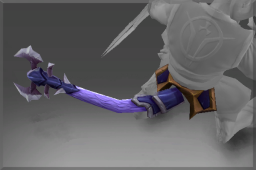 Tail of the Frozen Blood