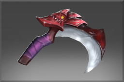 Backslicer of Monstrous Reprisal