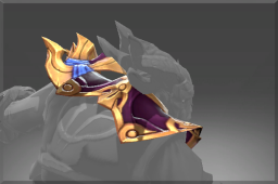 Spaulder of the Covert Saboteur