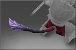 Cursed Whisk of the Highborn