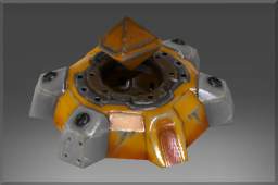 Inscribed Battletrap Battle Cog