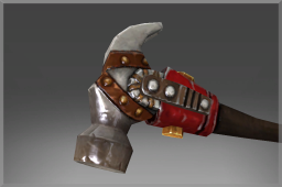 Hammer of the Mechanised Pilgrim