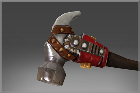 Buy & Sell Autographed Hammer of the Mechanised Pilgrim