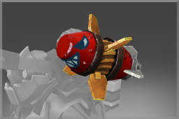 Flare of the Mechanised Pilgrim